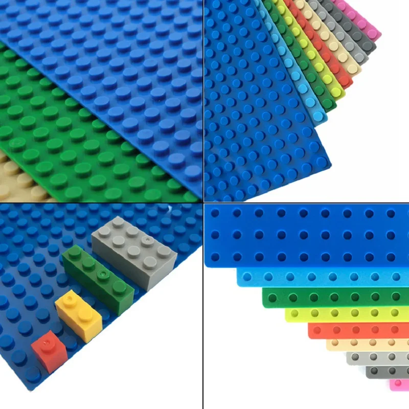 3 SZTUK Klasyczne płytki podst – Lego Set Creator recenzja i cena