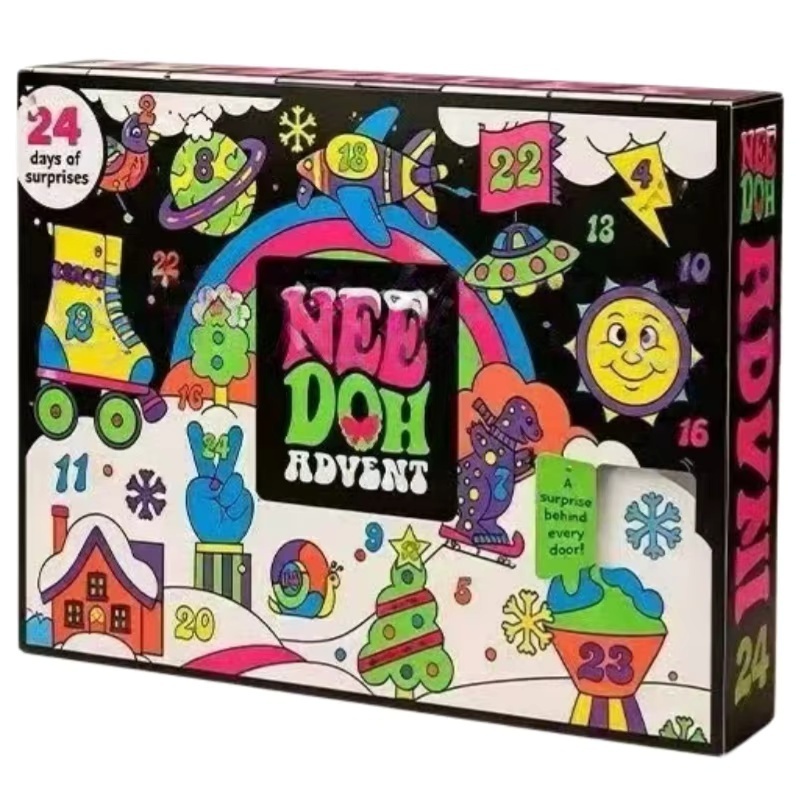 Nowy świąteczny kalendarz adwe – Advent Calendar Gift recenzja i cena