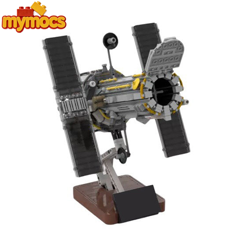 Mymocs Space Ideas MOC 11382 M – Lego Set Creator recenzja i cena