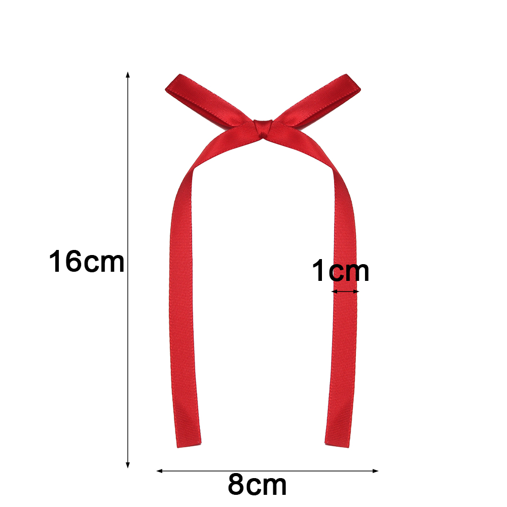 20/40 szt. 10mm poliestrowych  – Ribbon Bow Gift recenzja i cena