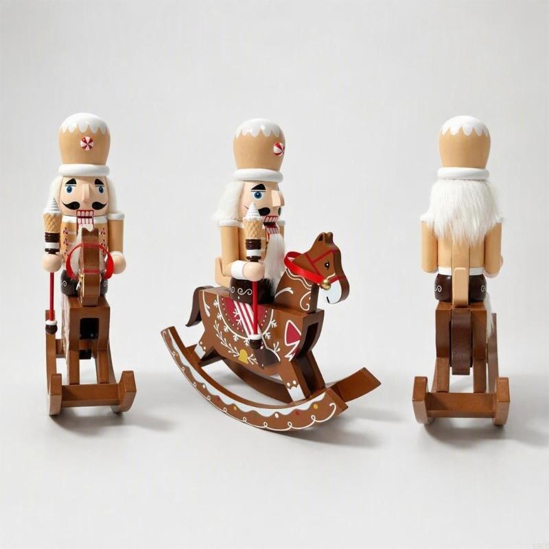 Drewniana figurka Dziadka do o – Nutcracker Figurine recenzja i cena