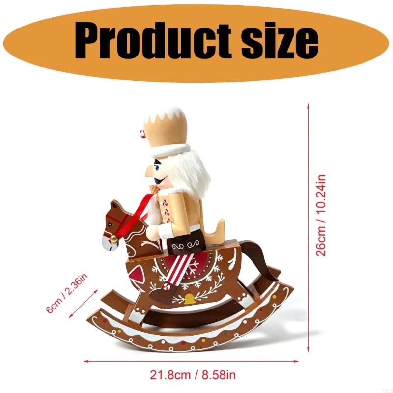 Drewniana figurka Dziadka do o – Nutcracker Figurine recenzja i cena