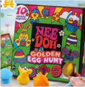 Kalendarz adwentowy NeeDoh 202 – Advent Calendar Gift recenzja i cena