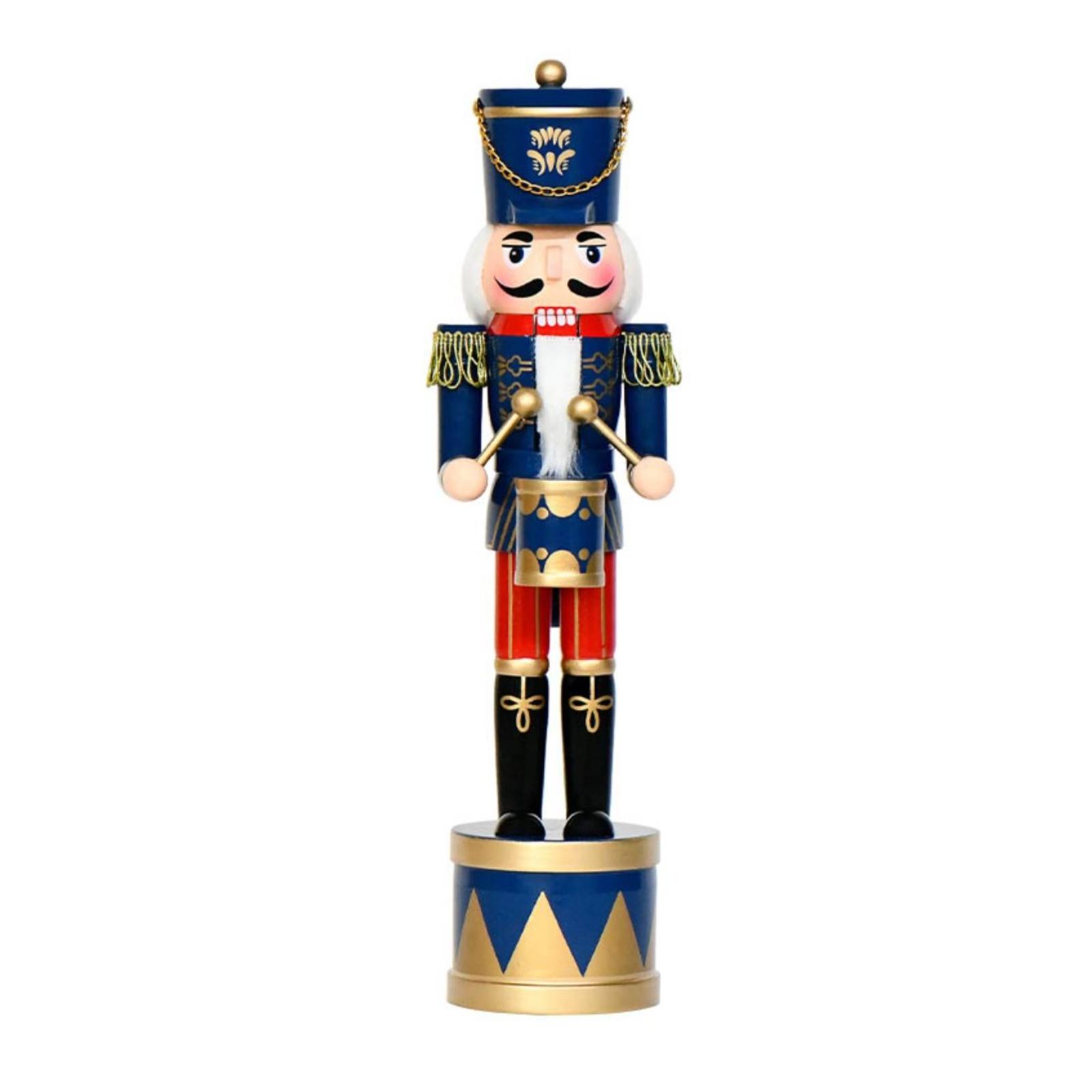 Drewniana figurka żołnierza z  – Nutcracker Figurine recenzja i cena