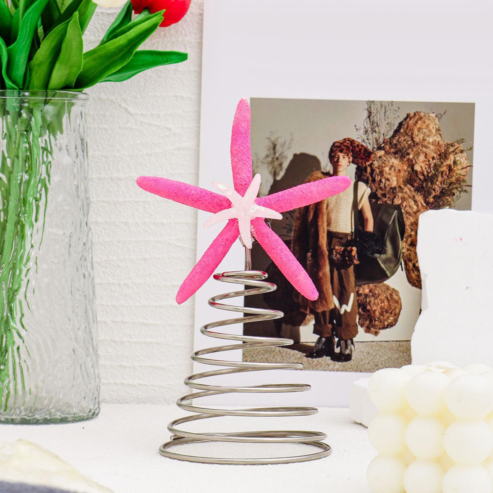 Gwiazda na szczyt choinki, kre – Star Tree Topper recenzja i cena