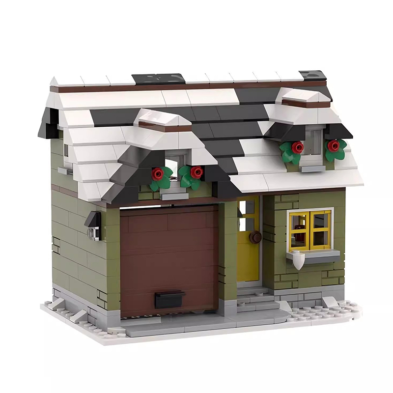 Zestawy Bricklink Ideas City H – Lego Set Creator recenzja i cena