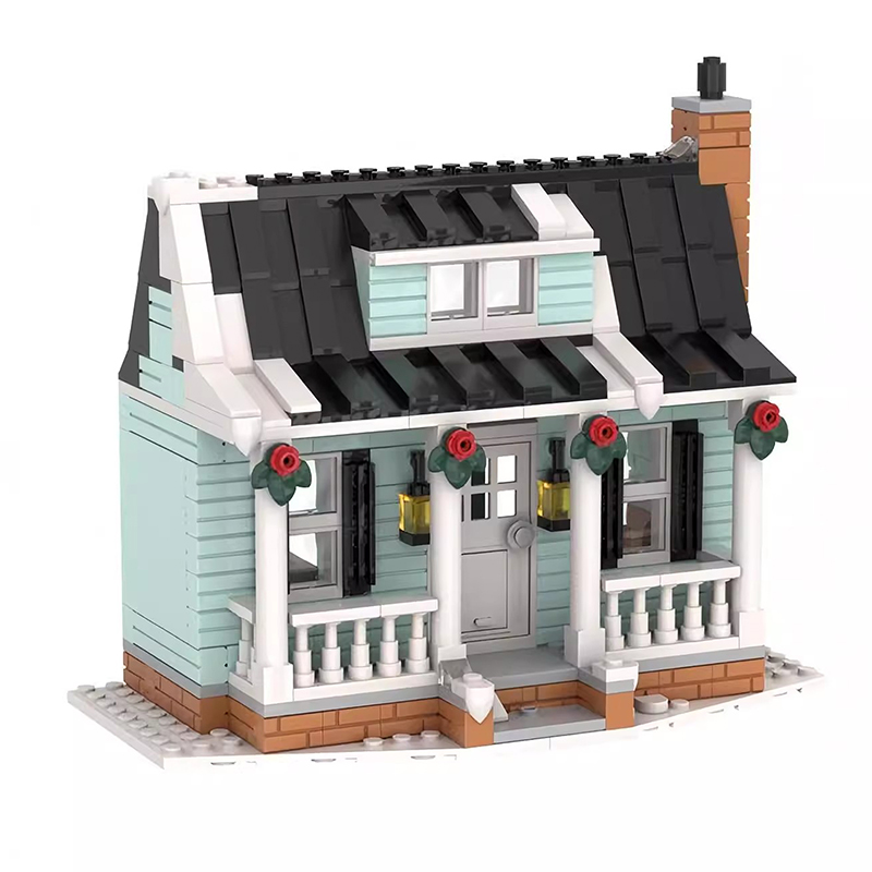 Zestawy Bricklink Ideas City H – Lego Set Creator recenzja i cena