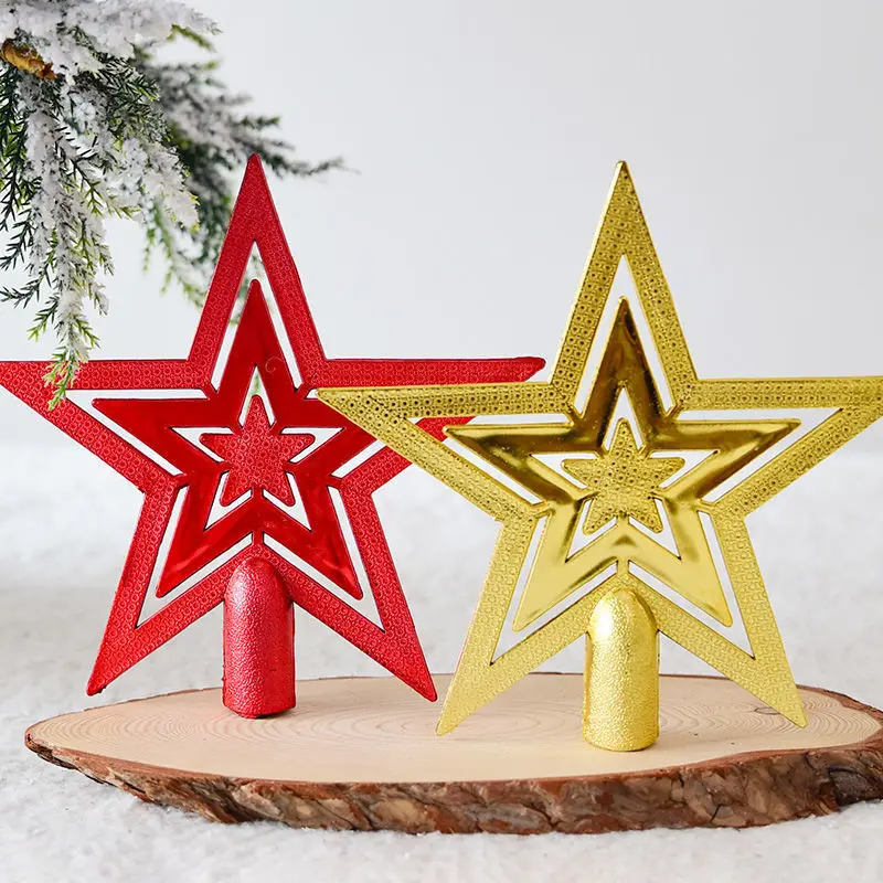 1-20 szt. Ozdoba w kształcie g – Star Tree Topper recenzja i cena