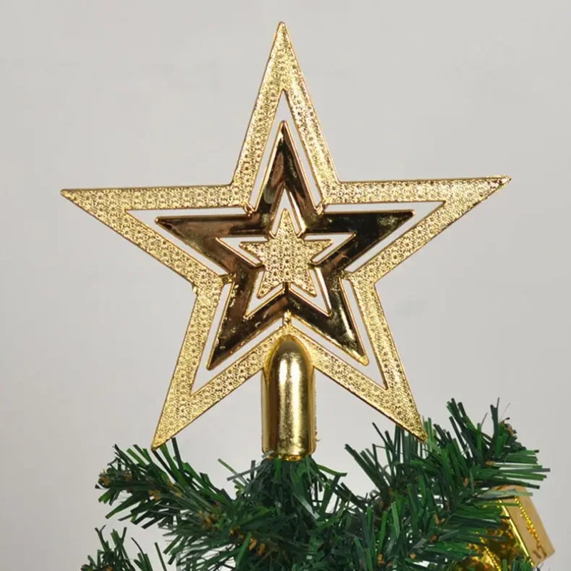 1-20 szt. Ozdoba w kształcie g – Star Tree Topper recenzja i cena