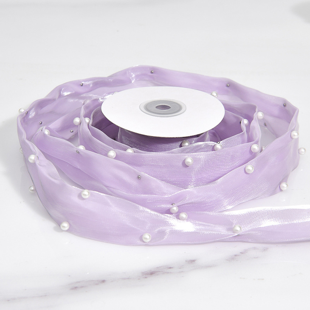Wstążka z włóczki rybiego ogon – Ribbon Bow Gift recenzja i cena