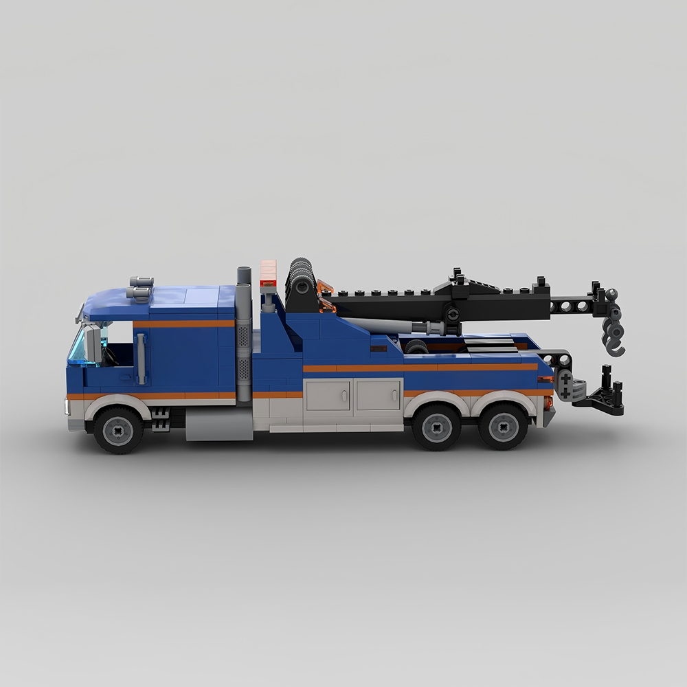 Nowy Model Ciężarówki z Przedn – Lego Set Creator recenzja i cena