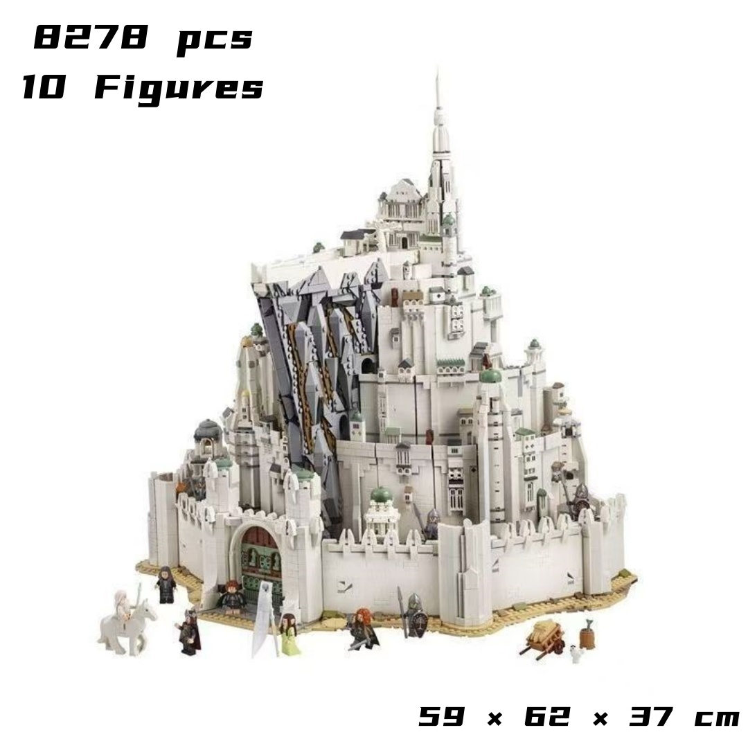 Nowy Edukacyjny Zestaw 2026 El – Lego Set City recenzja i cena