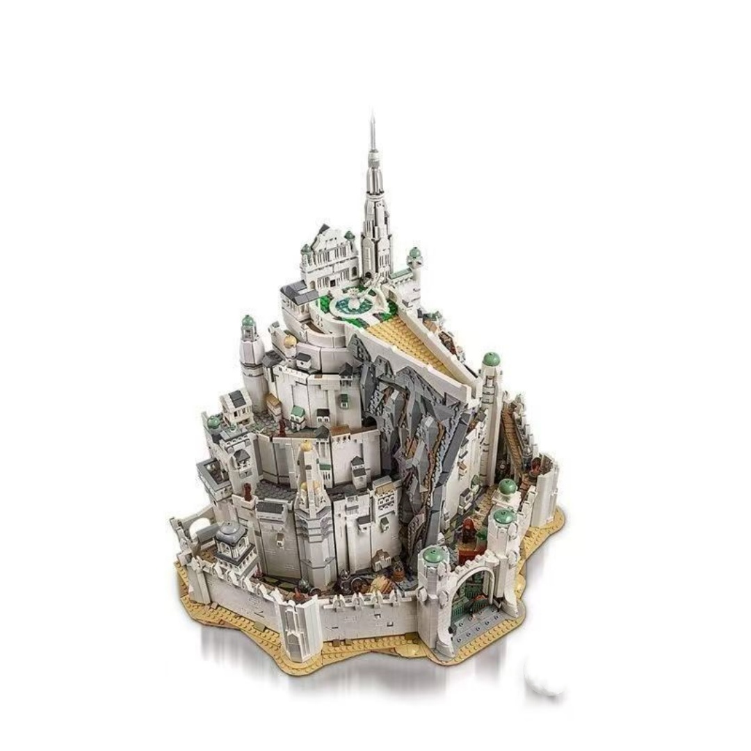 Nowy Edukacyjny Zestaw 2026 El – Lego Set City recenzja i cena