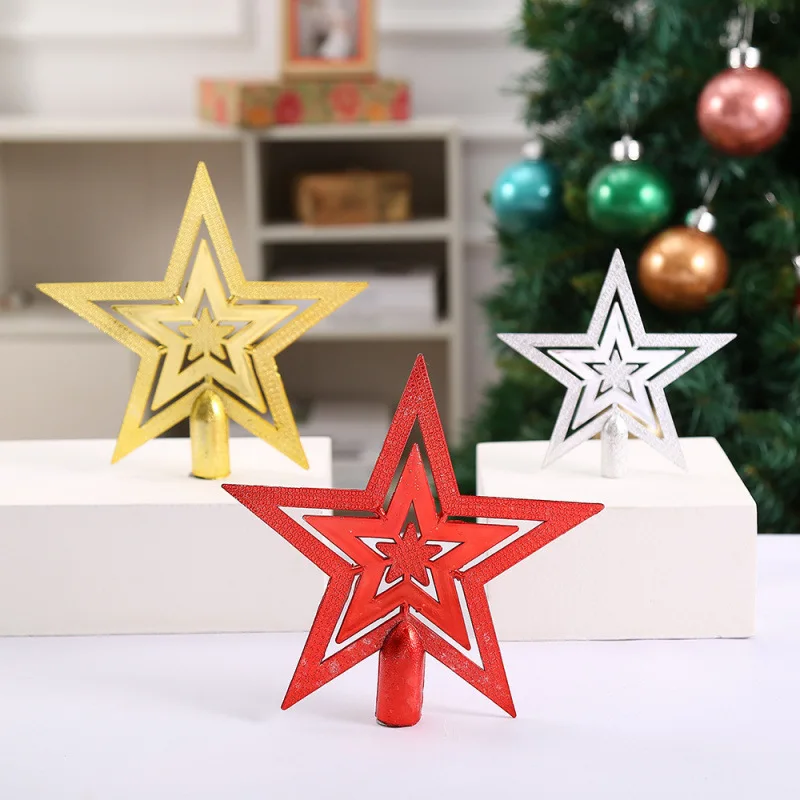 1-20 szt. Ozdoba w kształcie g – Star Tree Topper recenzja i cena