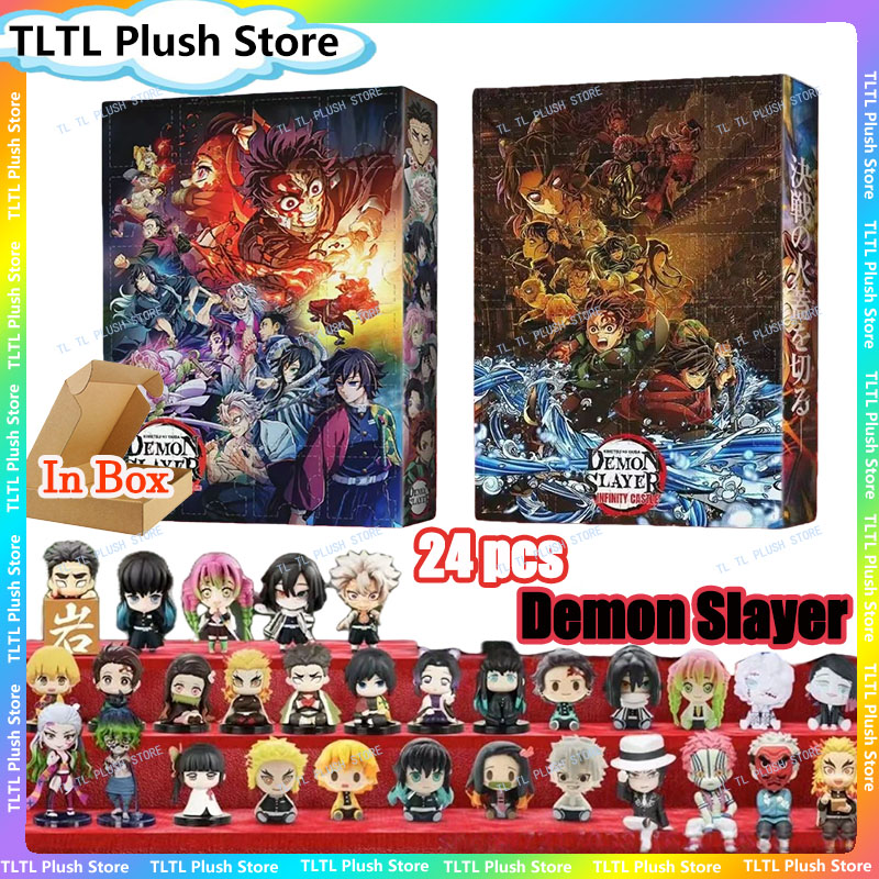 Nowy Anime Demon Slayer Kalend – Advent Calendar Gift recenzja i cena